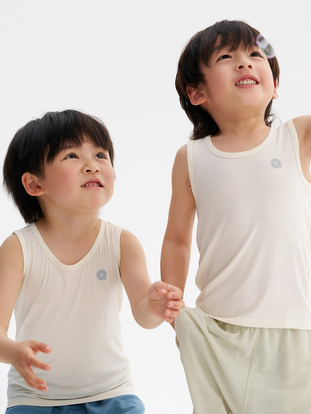 holakids x Q21 2025S/S儿童拍摄