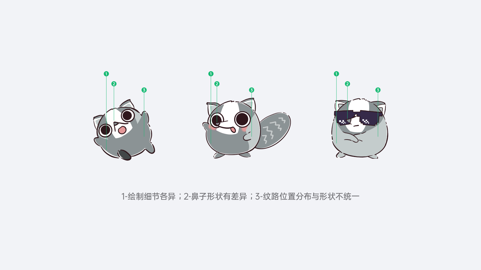 猹话会小程序IP表情包的设计决策拆解，从风险预警到动态平衡（图ZMTUwNDYyNzI=） - 观点 - 站酷设计师Fatboy伍胖胖原创素材 - 站酷ZCOOL