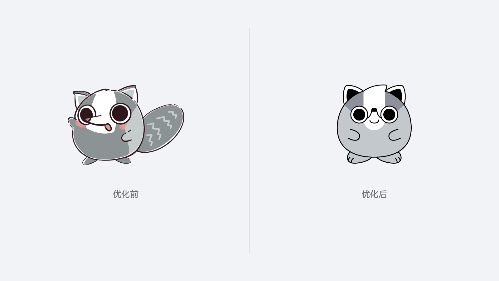 猹话会小程序IP表情包的设计决策拆解，从风险预警到动态平衡（图ZMTUwNDYyOTY=） - 观点 - 站酷设计师Fatboy伍胖胖原创素材 - 站酷ZCOOL