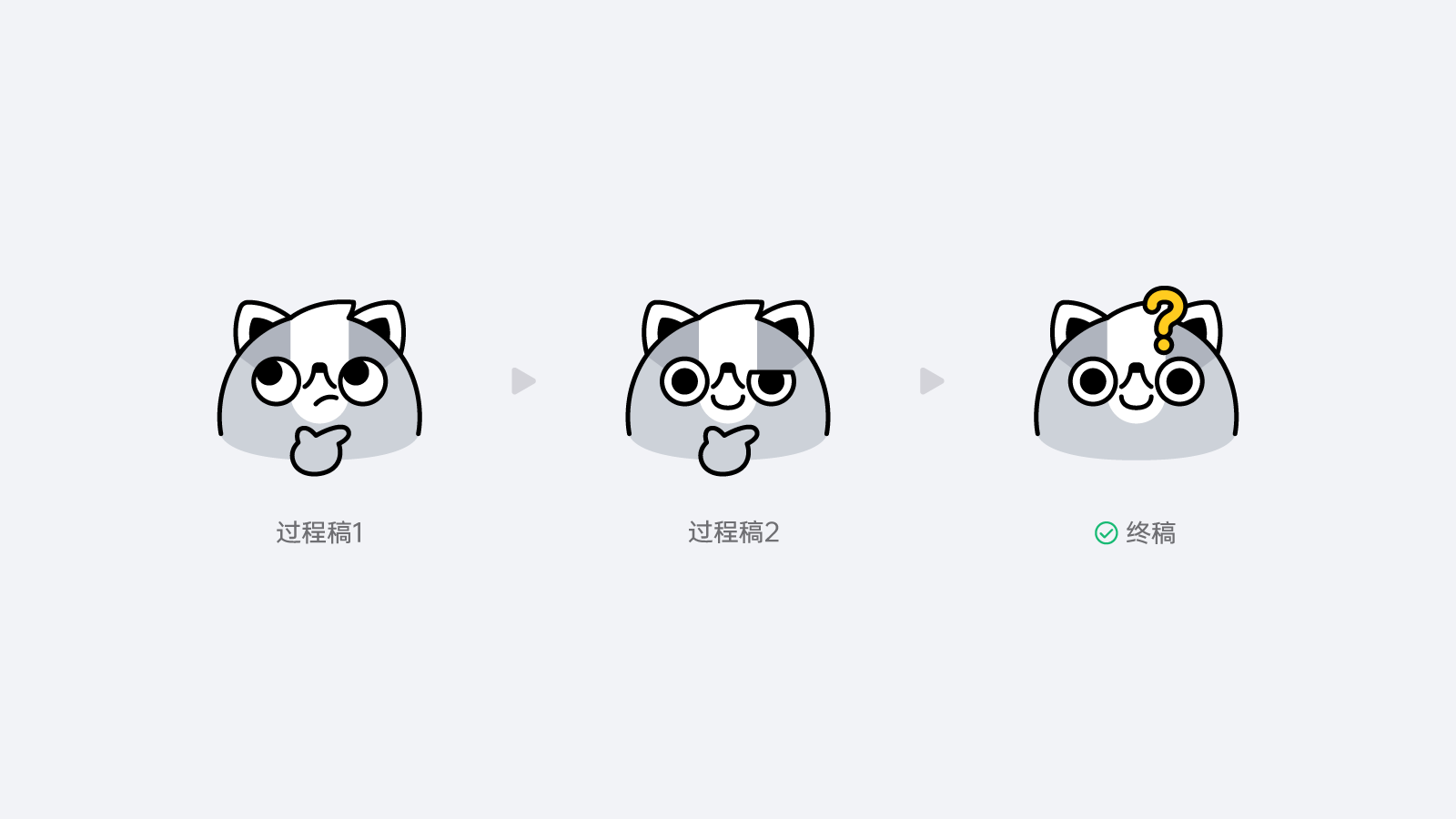 猹话会小程序IP表情包的设计决策拆解，从风险预警到动态平衡（图ZMTUwNDYzMjA=） - 观点 - 站酷设计师Fatboy伍胖胖原创素材 - 站酷ZCOOL