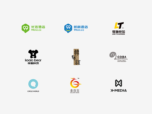 LOGO设计 LOGO 酒店LOGO 科技LOGO 家居LOGO 工业LOGO