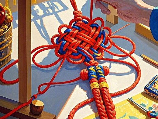 编织生活 — 编织传承