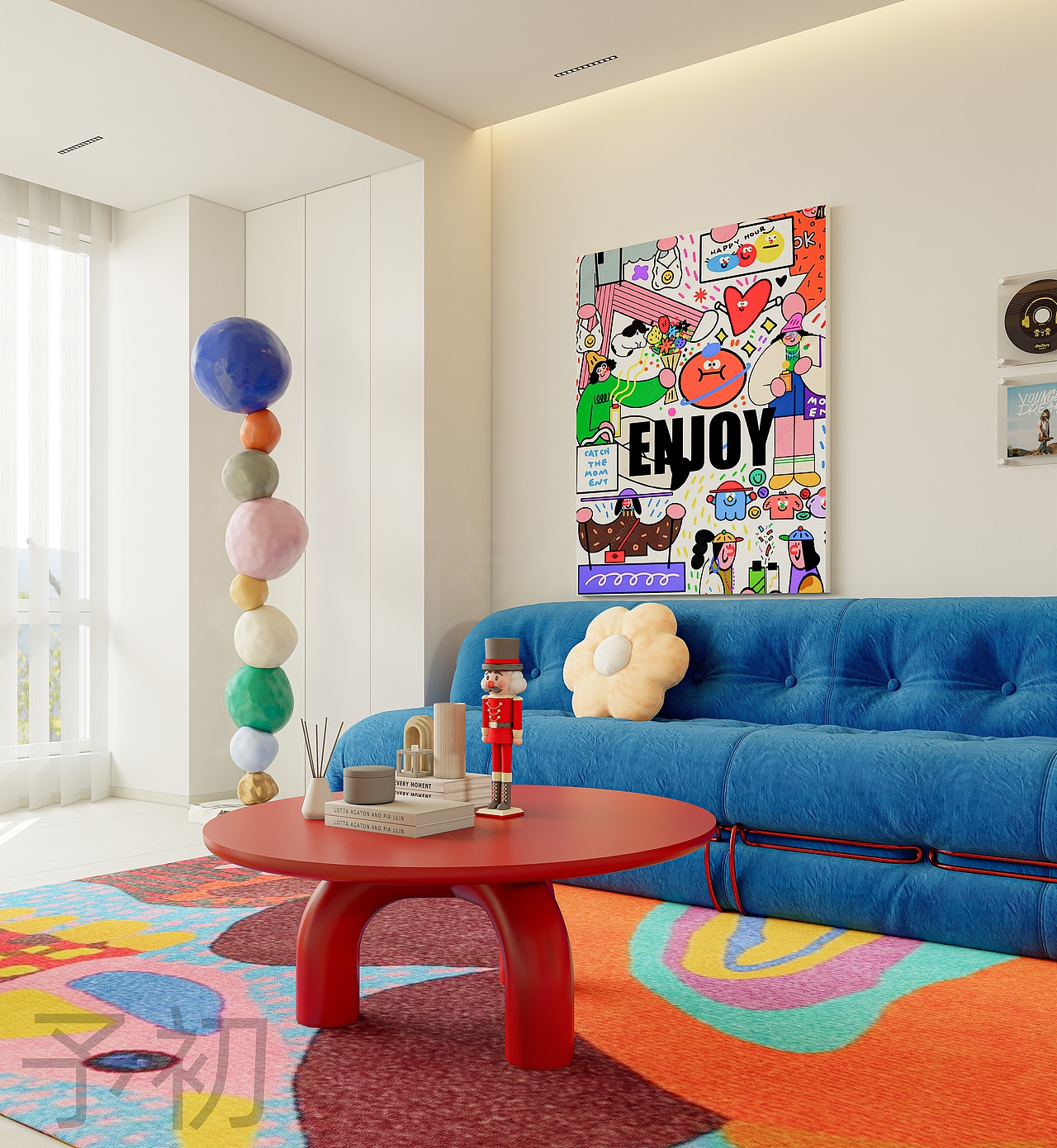 多巴胺家装效果图