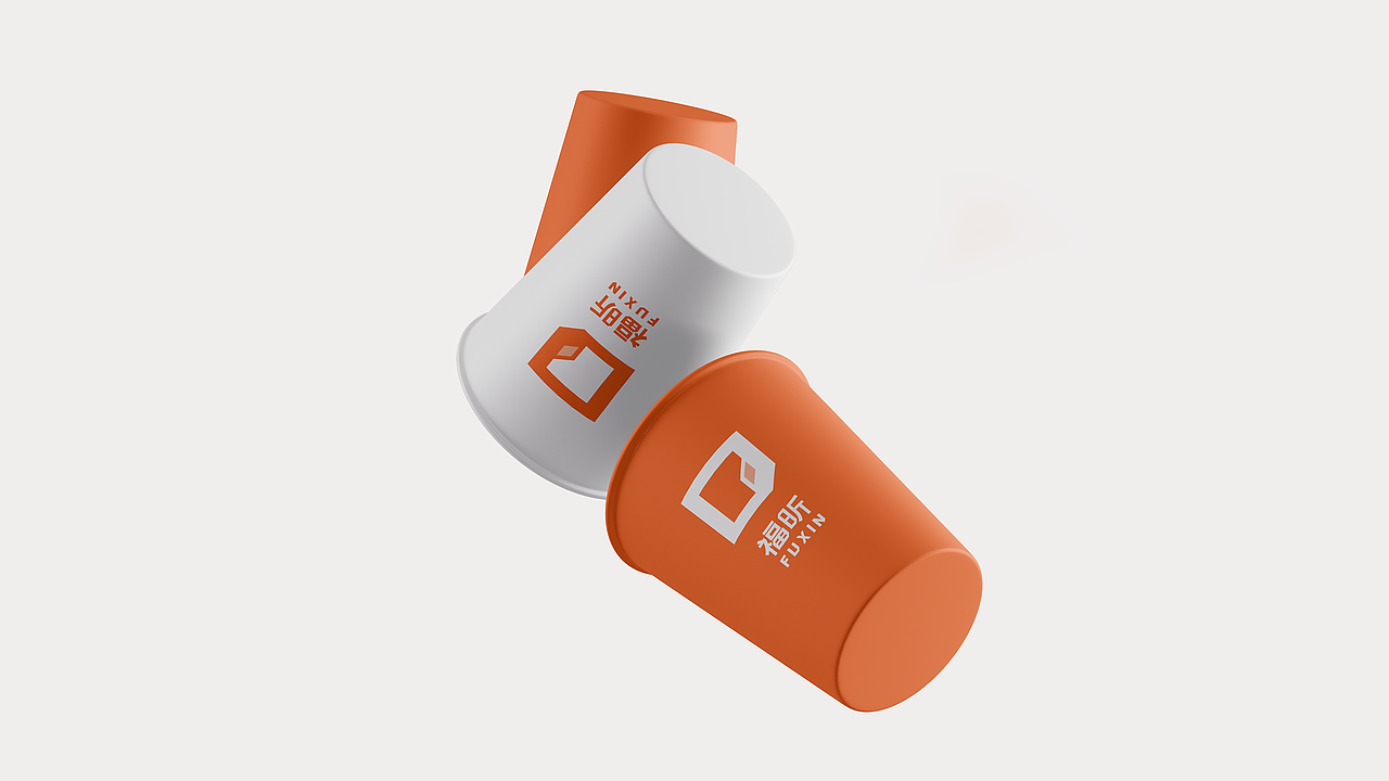 福昕软件中国区 LOGO设计（图ZMzg3MzU3MTQ4） - Logo - 站酷设计师仙鹤888原创素材 - 站酷ZCOOL