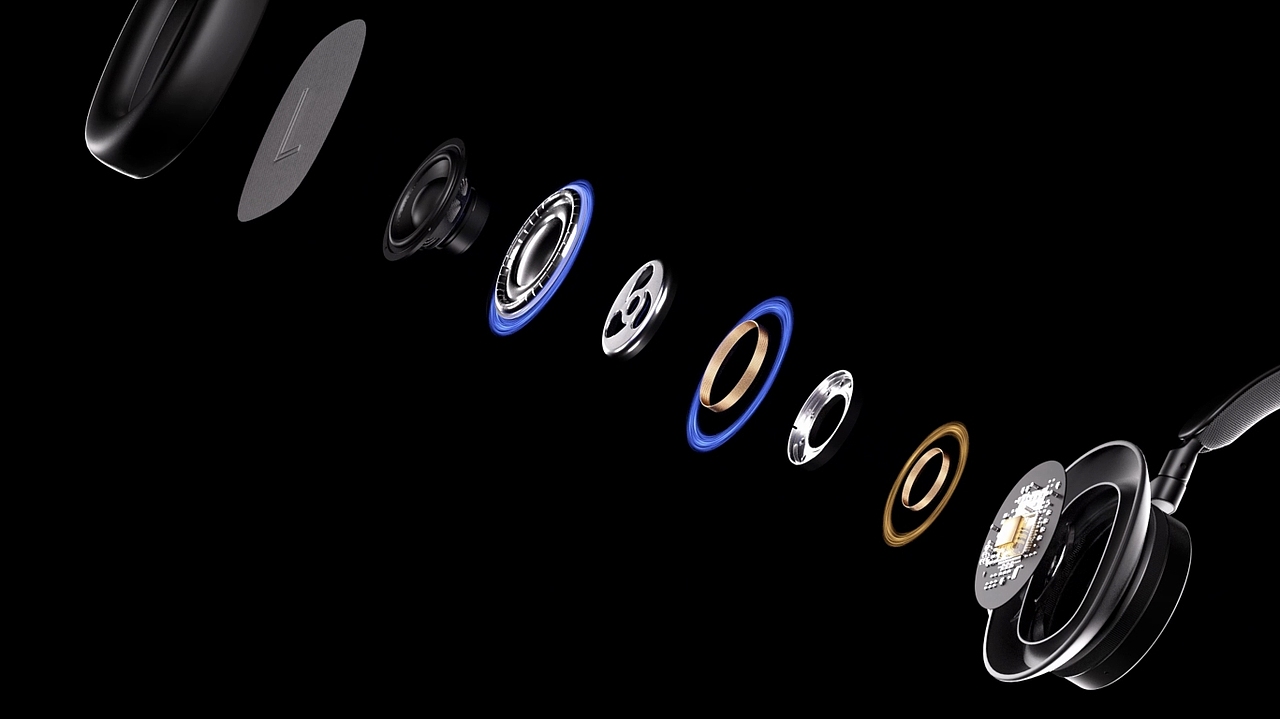 头戴式耳机产品视觉演绎 ，产品动态视觉设计（图ZMzg3MzU4MDQ4） - 动画/影视 - 站酷设计师炎岩动画原创素材 - 站酷ZCOOL