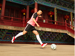 李宁南京城市限定系列拍摄人物篇