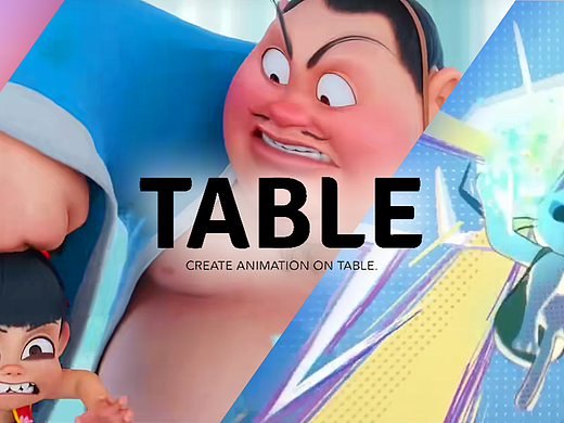 TABLE?動(dòng)畫工作室showreel2024（個(gè)人主頁-ZNzE1NzUzOTY=） - 動(dòng)畫片 - 站酷設(shè)計(jì)師TableM原創(chuàng)素材 - 站酷ZCOOL