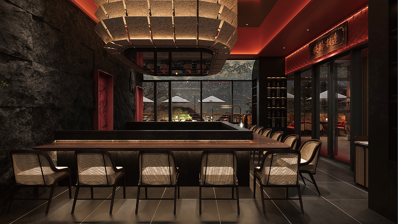 上客侠客酒肉场品牌视觉设计（图ZMzg3Mzc0NzQ4） - 品牌 - 站酷设计师非果文化TeamFeat原创素材 - 站酷ZCOOL