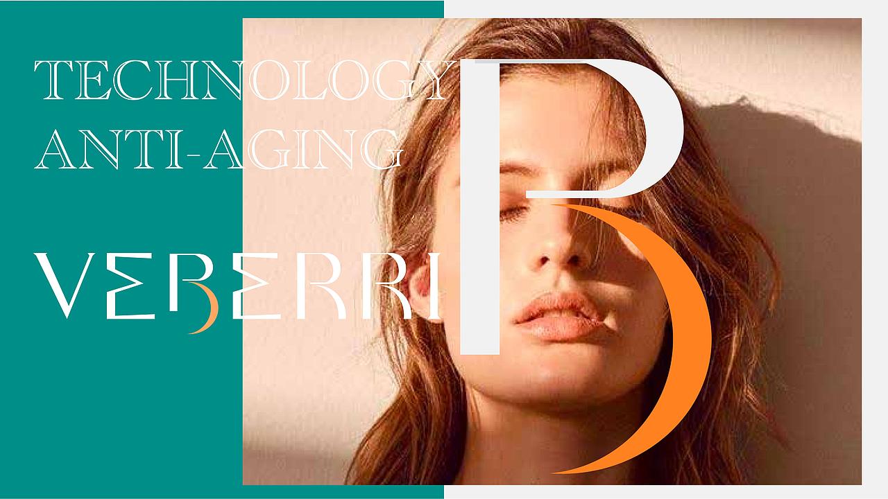 JINGY STUDIO✖VERERRI｜悦碧薇美妆护肤品牌LOGO设计