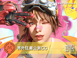 游戏CG 
