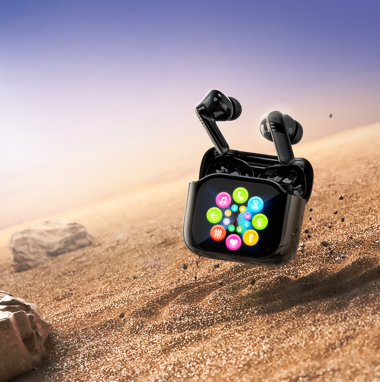 往期渲染作品合集 | 耳机系列（图ZMzg3Mzc3ODUy） - 产品 - 站酷设计师醉近有点烦原创素材 - 站酷ZCOOL