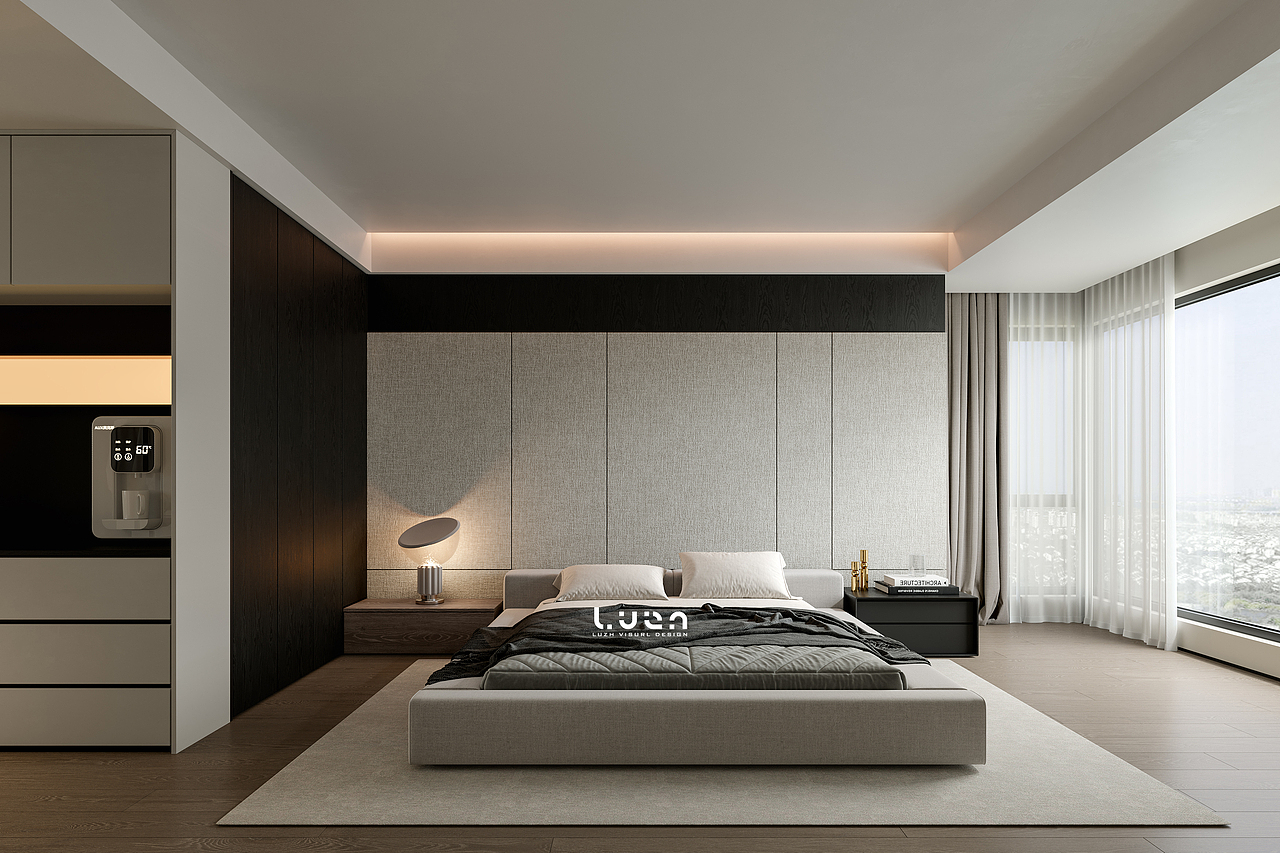 新渲-暗黑（图ZMzg3Mzc4MzY4） - 家装设计 - 站酷设计师斯外奇原创素材 - 站酷ZCOOL