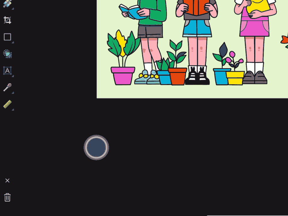 AUCG助力affinity designer，Ipad轻松画矢量（图ZMzg3Mzc5NTM2） - AI作品 - 站酷设计师大家鼠原创素材 - 站酷ZCOOL