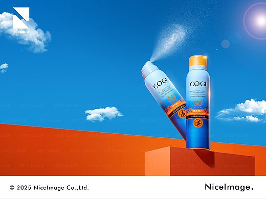 COGI 高姿 X NiceImage