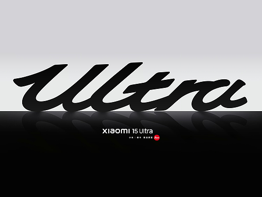 小米15 ULTRA 视觉策略