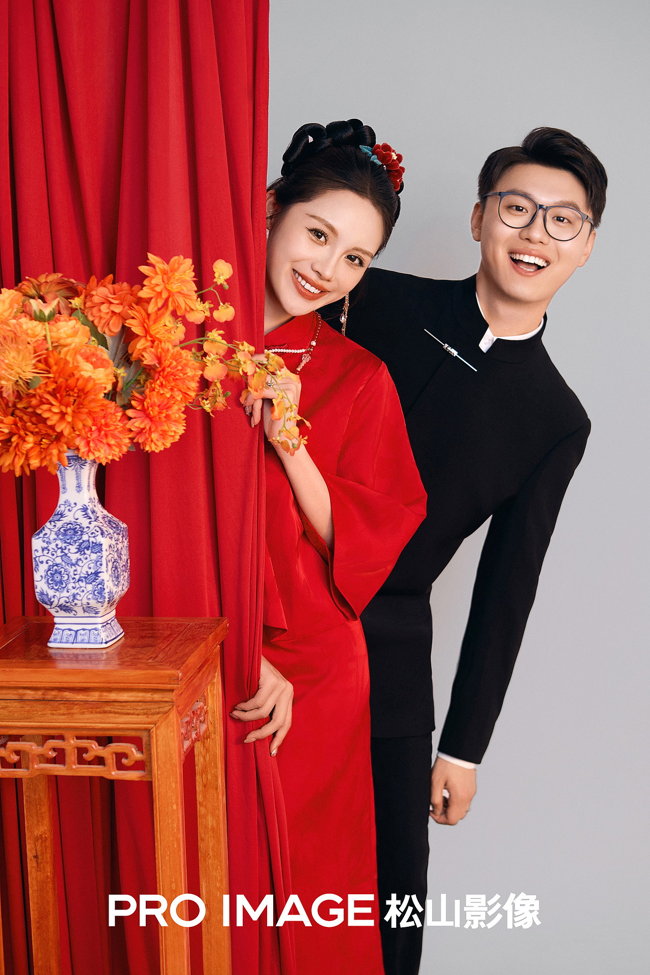 深圳松山影像客片婚纱照，喜嫁风（图ZMzg3MzgzOTA0） - 人像摄影 - 站酷设计师松山影像原创素材 - 站酷ZCOOL