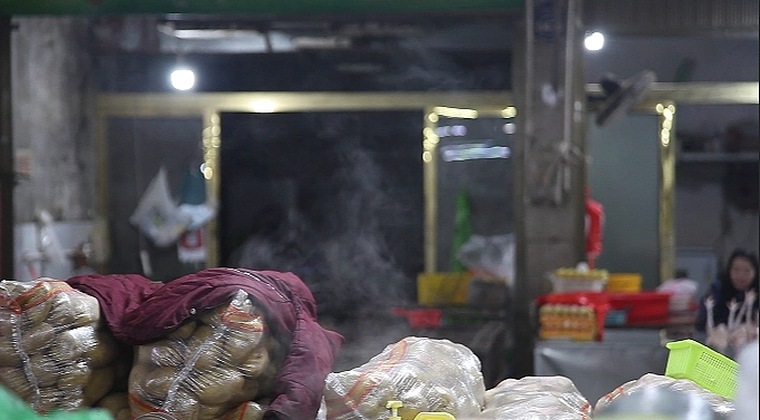 贵州江口早市菜市场（图ZMzg3MzgzNzQ4） - 美食摄影 - 站酷设计师陈科霖设计师原创素材 - 站酷ZCOOL