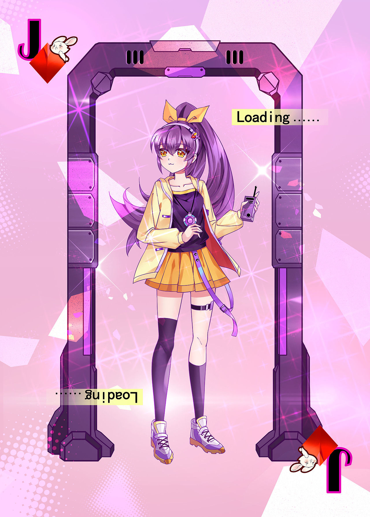 依一个人原创动漫作品