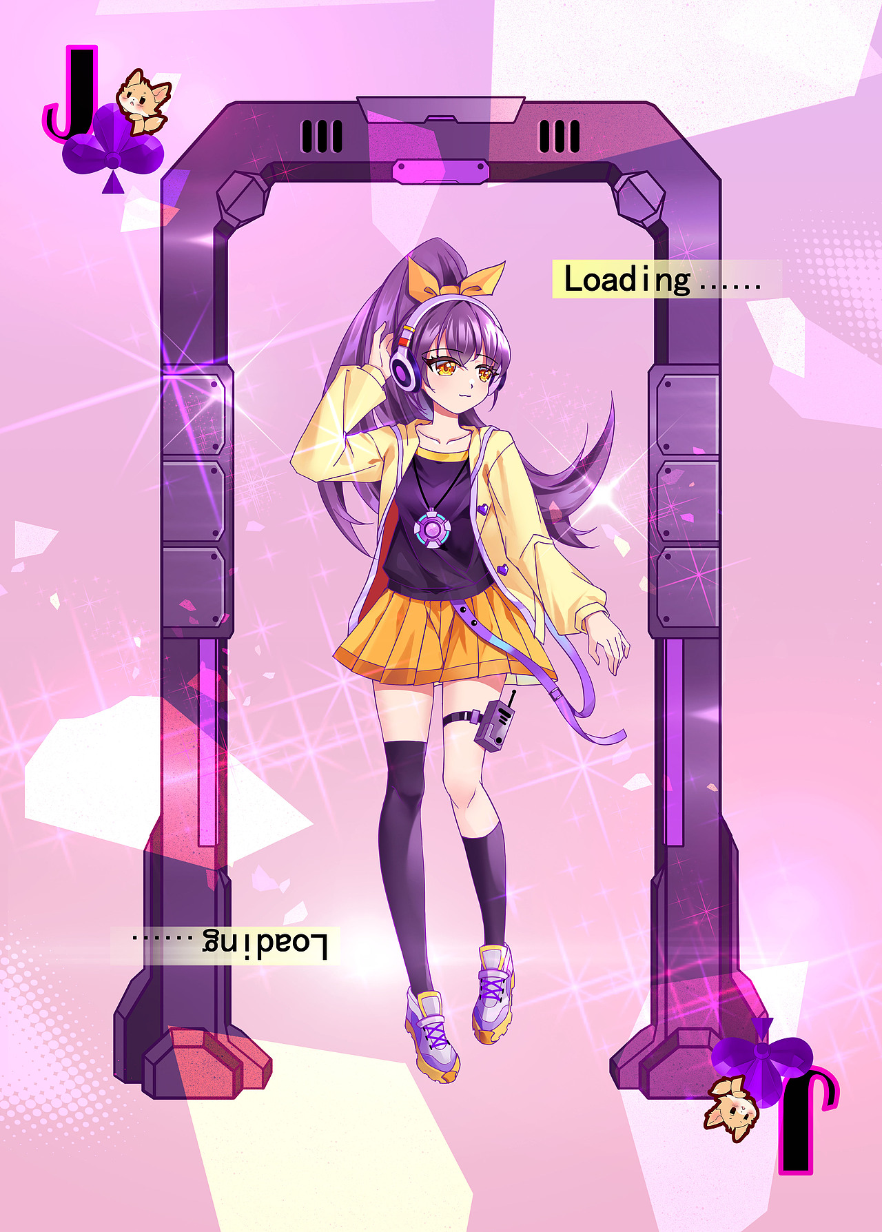 依一个人原创动漫作品