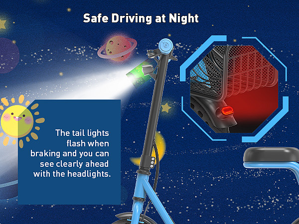 hiboy Q2 Lite 儿童款 亚马逊 主图 a+ 蓝色（图ZMzg3Mzg2Nzc2） - 其他平面 - 站酷设计师江长生设计原创素材 - 站酷ZCOOL