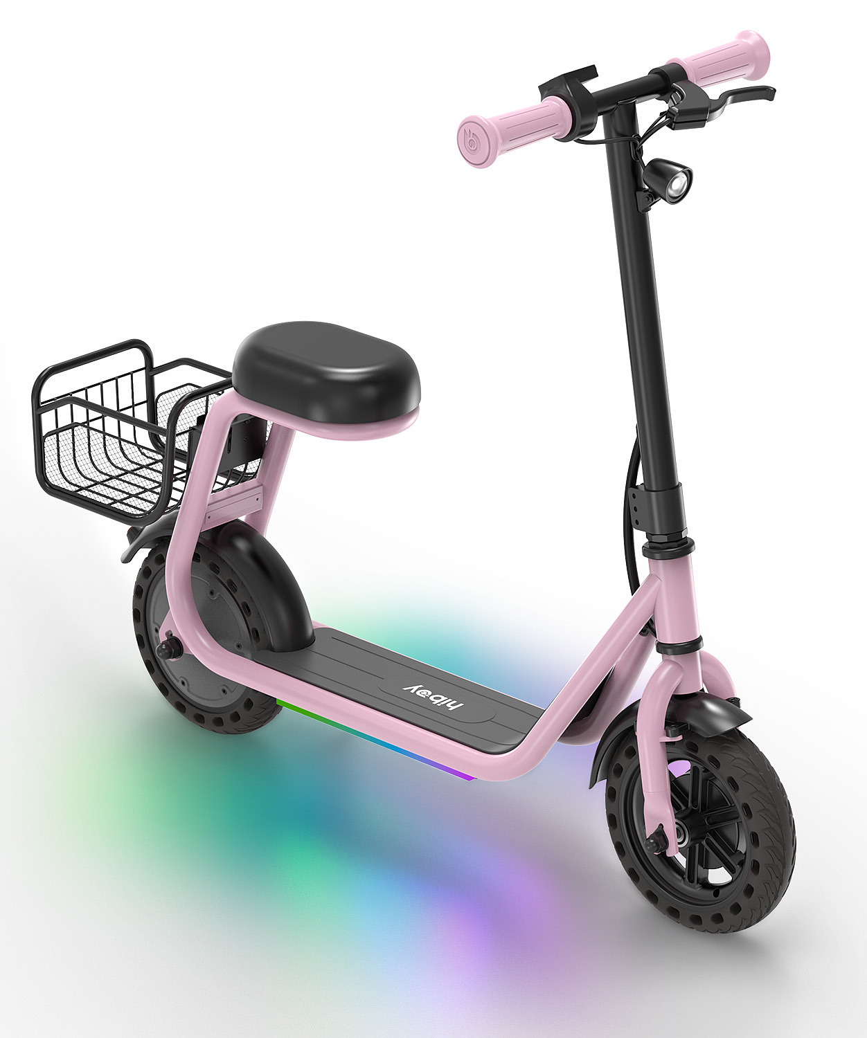 hiboy Q2 Lite 儿童款 亚马逊 主图 a+ 粉色