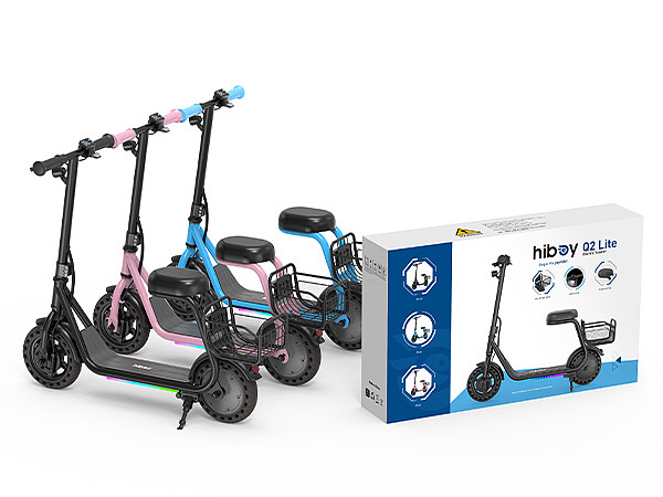 hiboy Q2 Lite 儿童款 亚马逊 主图 a+ 蓝色（图ZMzg3Mzg3NTQ4） - 其他平面 - 站酷设计师江长生设计原创素材 - 站酷ZCOOL