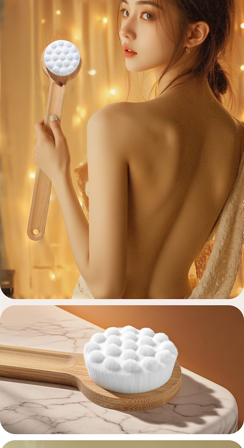 沐浴刷ai模特详情页