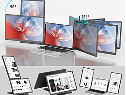 亚马逊 S6 主图 分屏器