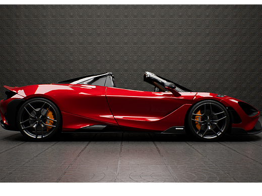 迈凯伦720S