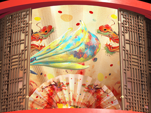 闪亮_龙年新春光影节