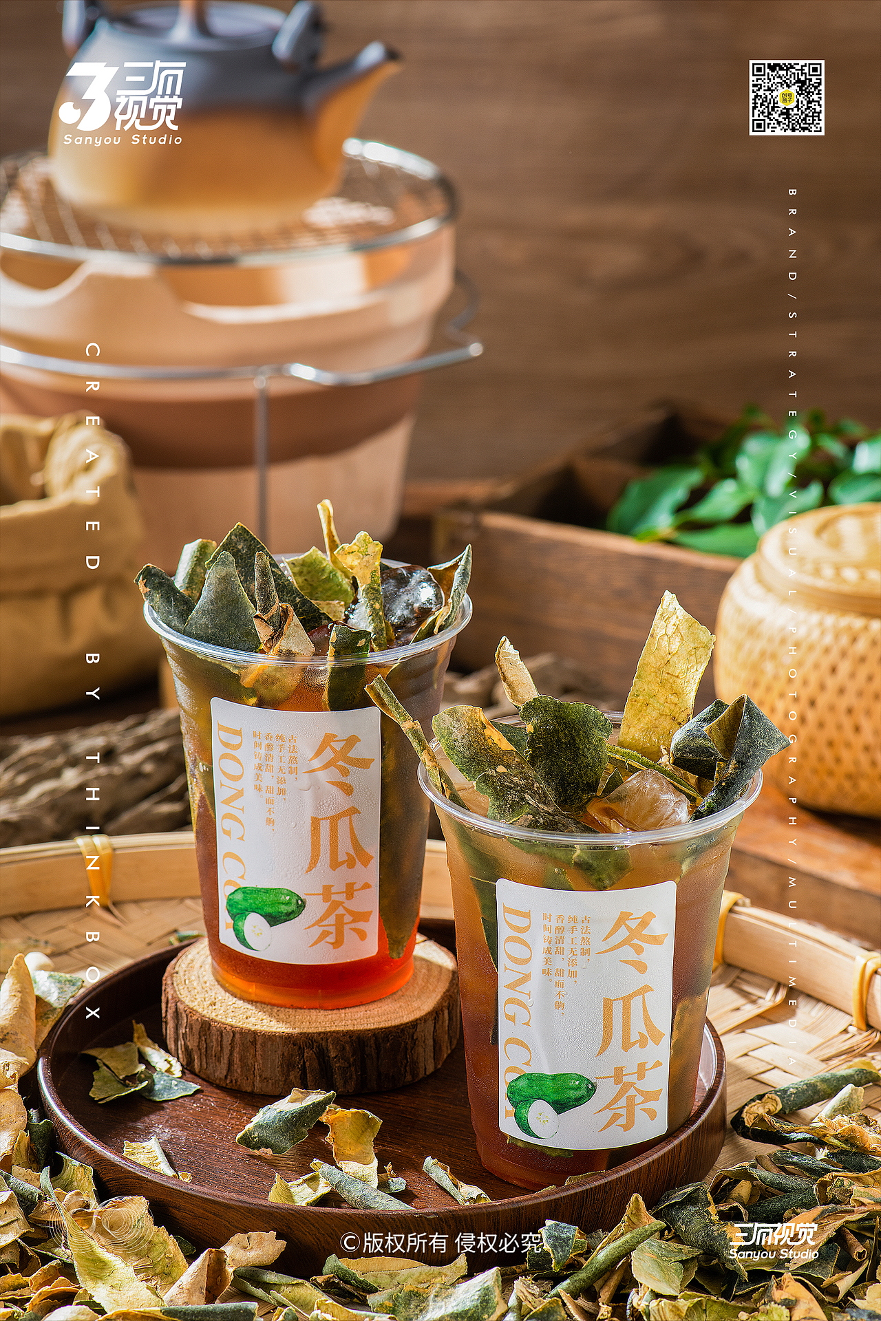 🌟春天仪式感｜这杯奶茶才是打开春日的最佳方式🌸（图ZMzg3MzkyNTcy） - 美食摄影 - 站酷设计师创意盒子商业摄影原创素材 - 站酷ZCOOL