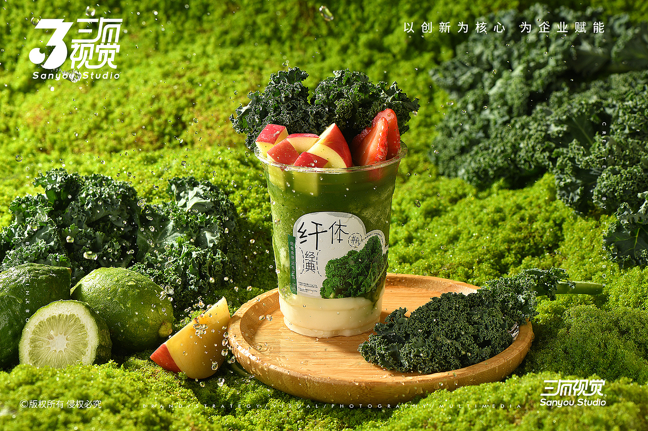 🌟春天仪式感｜这杯奶茶才是打开春日的最佳方式🌸（图ZMzg3MzkyNTUy） - 美食摄影 - 站酷设计师创意盒子商业摄影原创素材 - 站酷ZCOOL