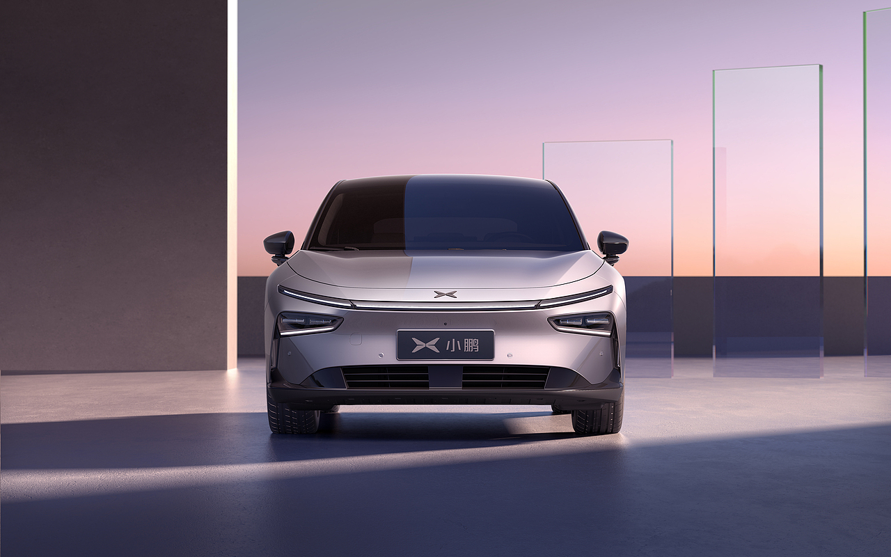 小鹏MONA M03和P7+