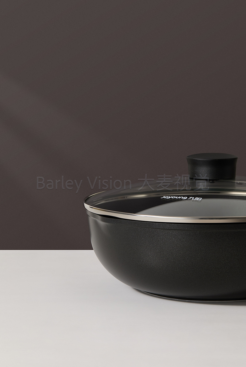 九阳锅具拍摄案例/大麦摄影/电商全案制作