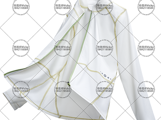 产品修图—防晒衣