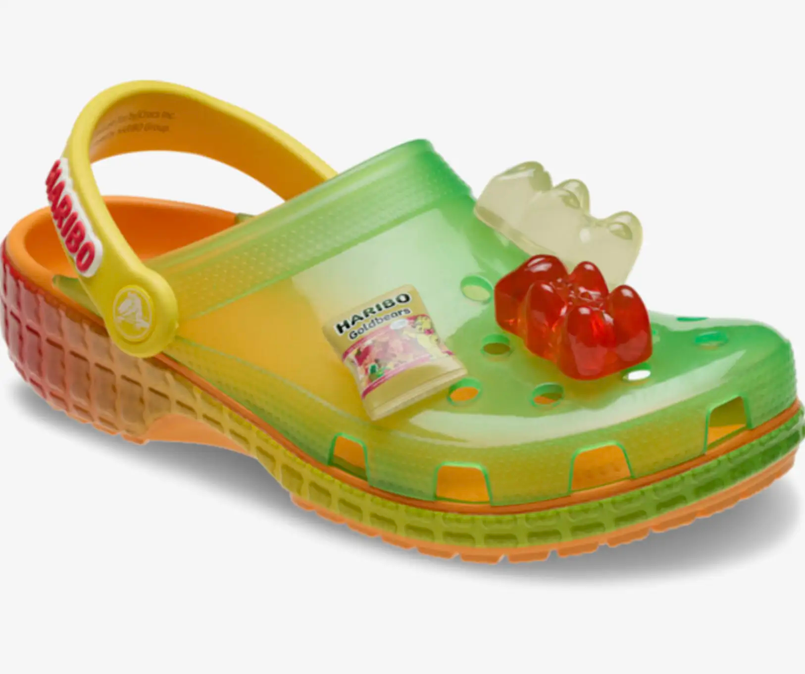 兰博基尼制造价值5000美元婴儿车/Crocs推出小熊软糖洞洞鞋/中国应急管理官方标识发布（图ZMTUwNDY2ODQ=） - 资讯 - 站酷设计师站酷资讯原创素材 - 站酷ZCOOL