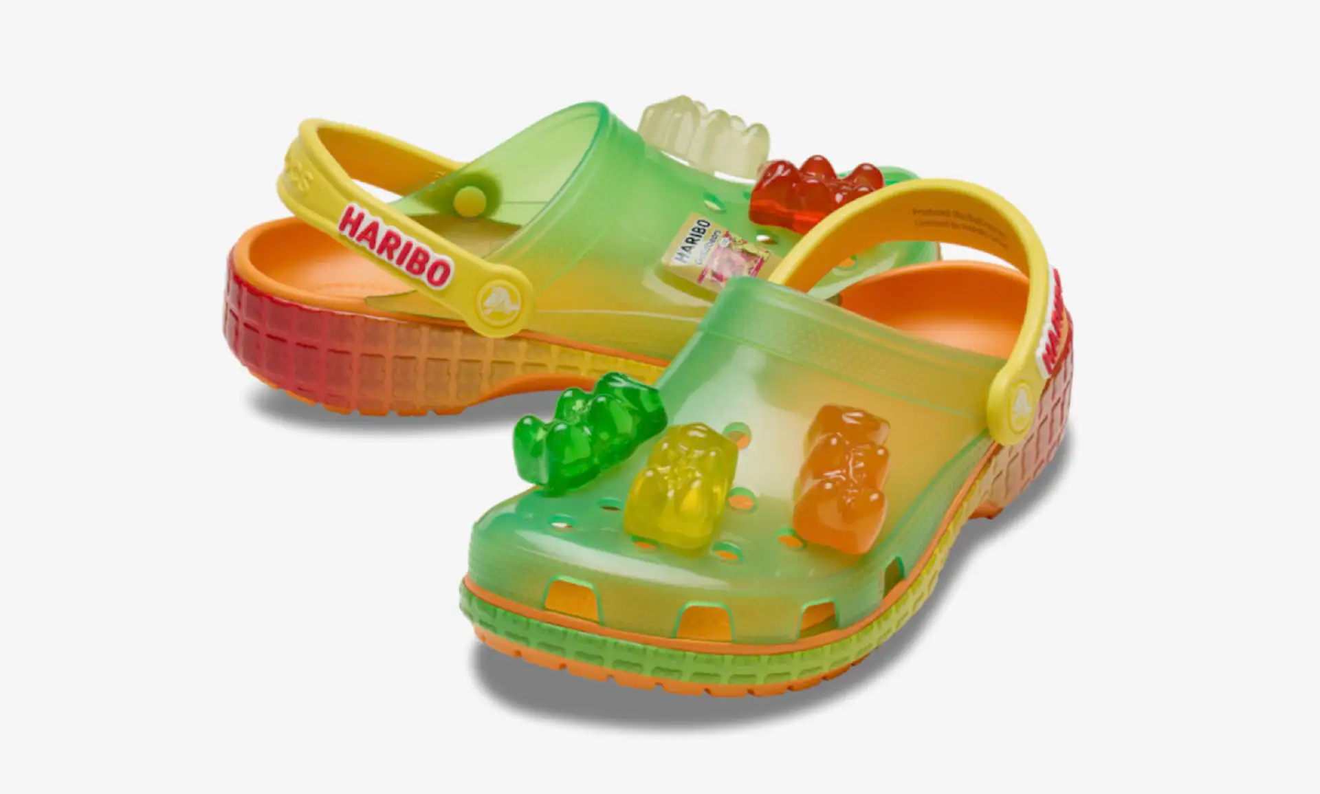 兰博基尼制造价值5000美元婴儿车/Crocs推出小熊软糖洞洞鞋/中国应急管理官方标识发布（图ZMTUwNDY2ODA=） - 资讯 - 站酷设计师站酷资讯原创素材 - 站酷ZCOOL
