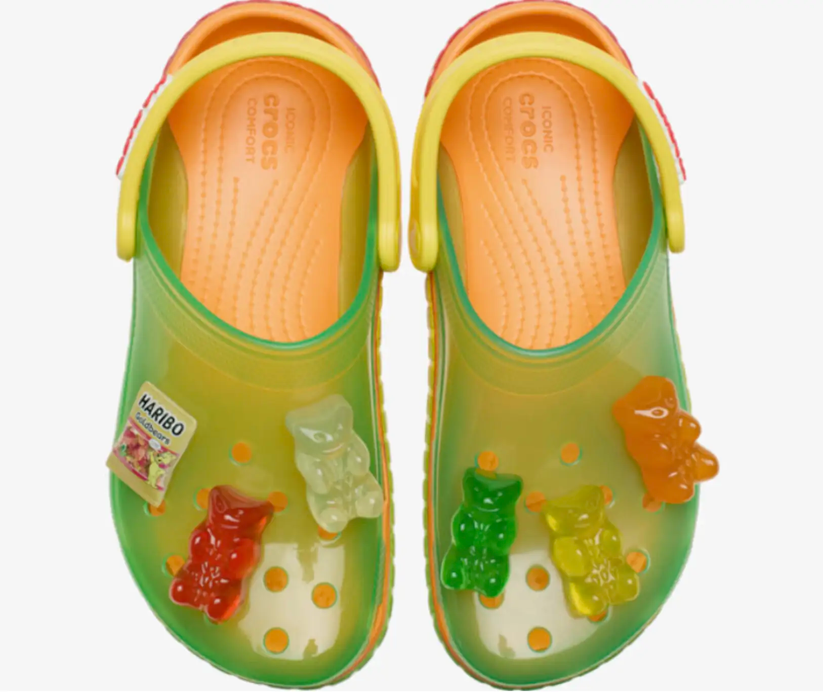 兰博基尼制造价值5000美元婴儿车/Crocs推出小熊软糖洞洞鞋/中国应急管理官方标识发布（图ZMTUwNDY2ODg=） - 资讯 - 站酷设计师站酷资讯原创素材 - 站酷ZCOOL