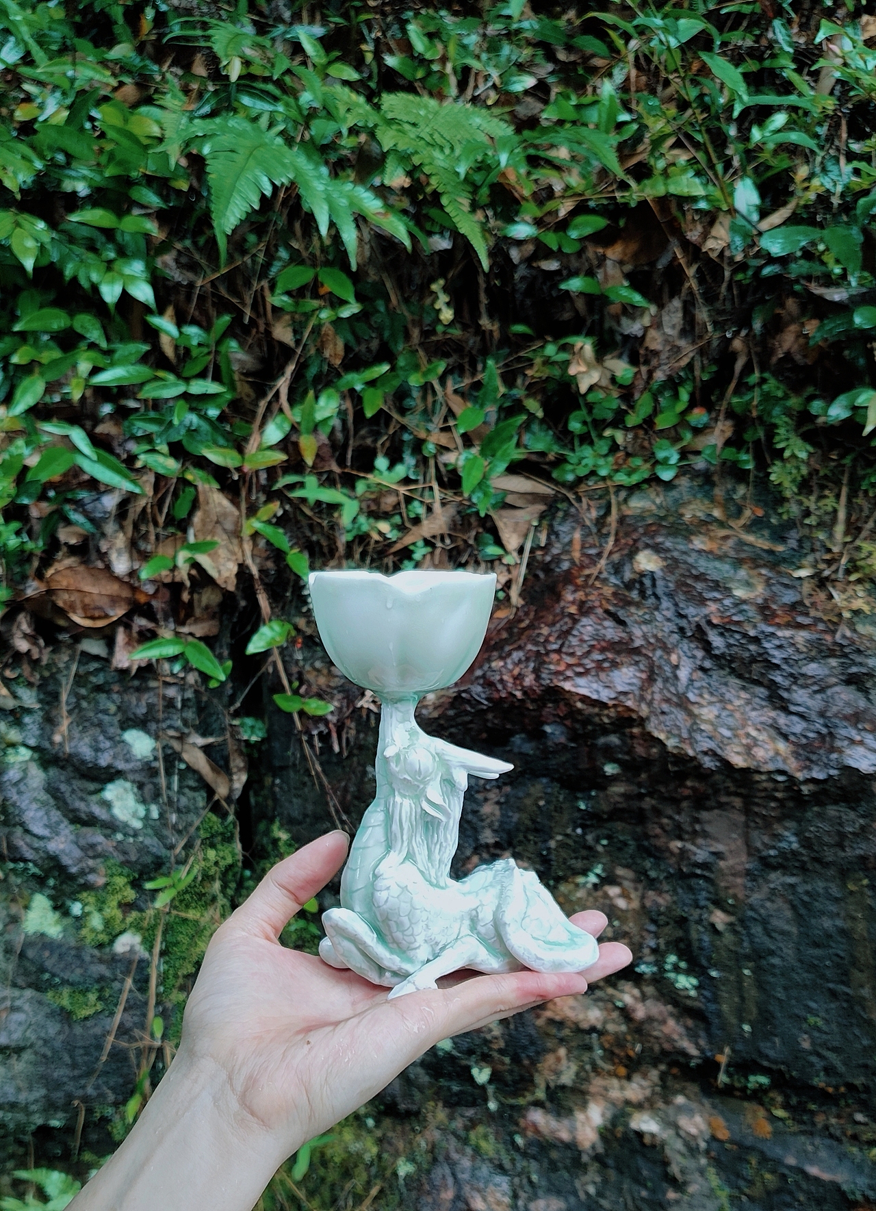 【蓬莱仙馆】系列（图ZMzg3Mzk3MDEy） - 艺术插画 - 站酷设计师懿晏原创素材 - 站酷ZCOOL