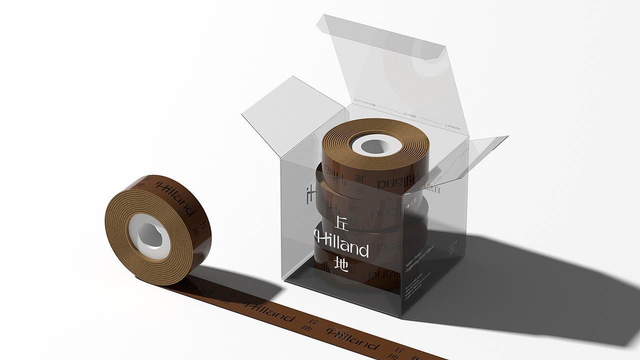 Hilland丘地 家居品牌设计