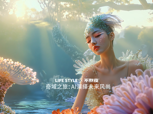 精品购物指南 | AI演绎 & 风尚 • 奇域之旅