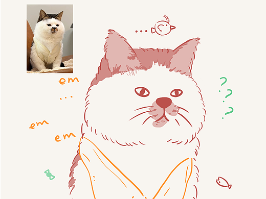 十步教你画猫