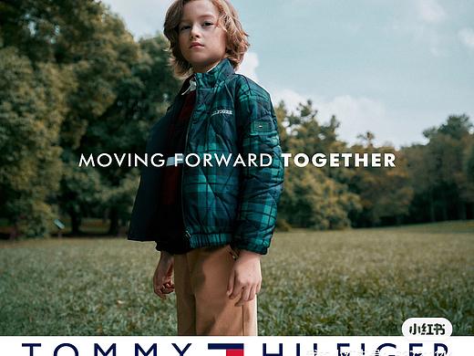 童装形象片拍摄｜TOMMYHILFIGER