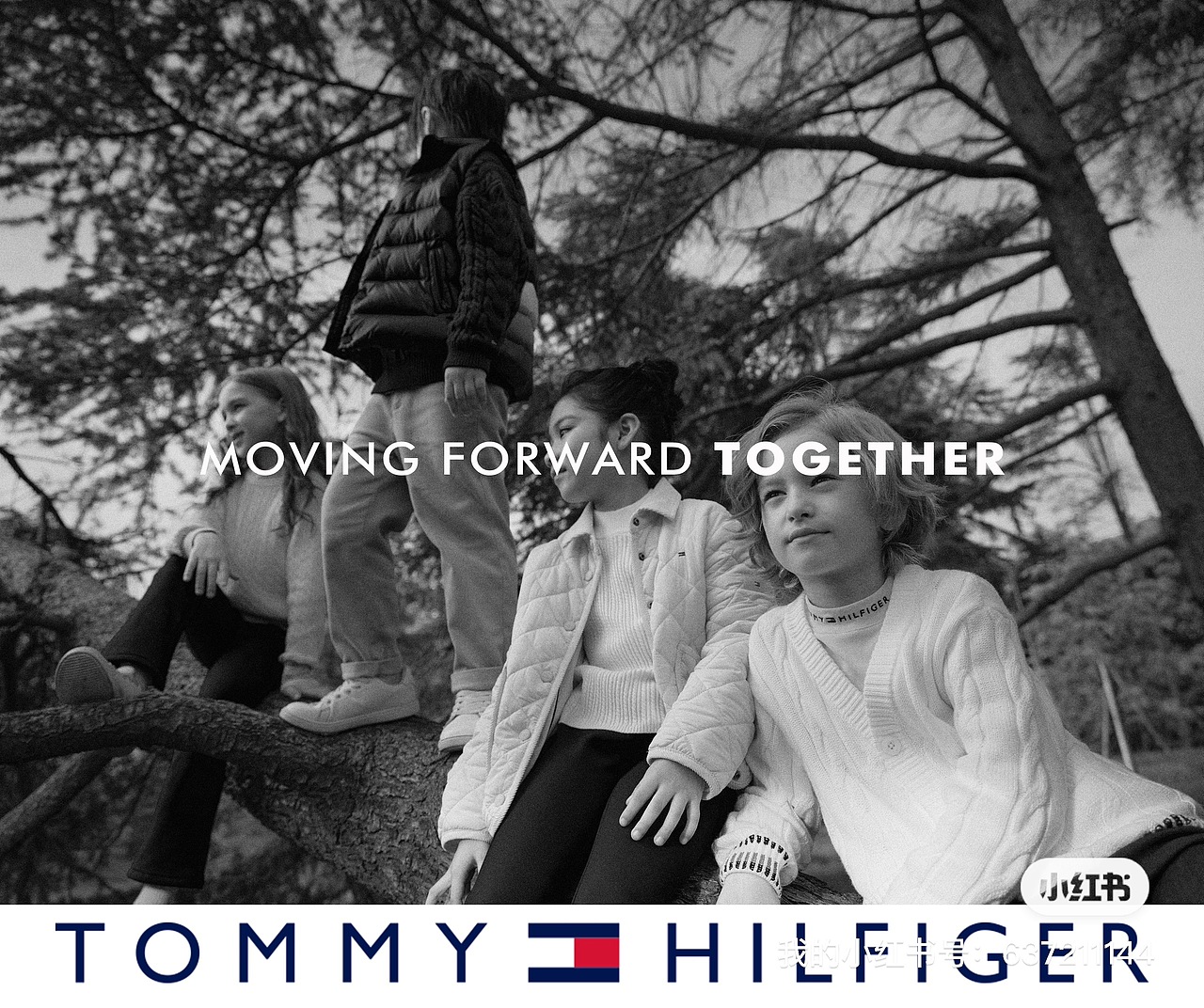 童装形象片拍摄｜TOMMYHILFIGER（图ZMzg3NDAzNjIw） - 儿童服饰 - 站酷设计师吃饱了饭的人原创素材 - 站酷ZCOOL