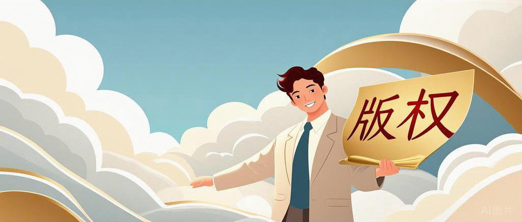 当我们在维护版权的时候，到底在图什么？| 一个符号工作室