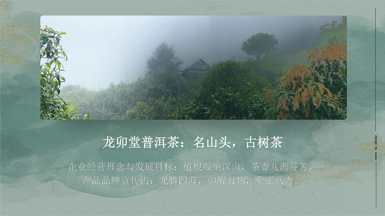 普洱茶盒品牌包装方案（图ZMzg3NDA3MzQ0） - 包装 - 站酷设计师瑞丹恩设计工作室原创素材 - 站酷ZCOOL