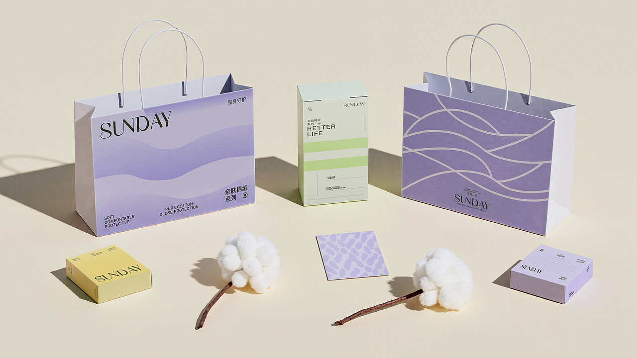 sunday | 女性内衣品牌设计