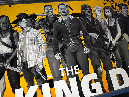 THE WALKING DEAD/行尸走肉