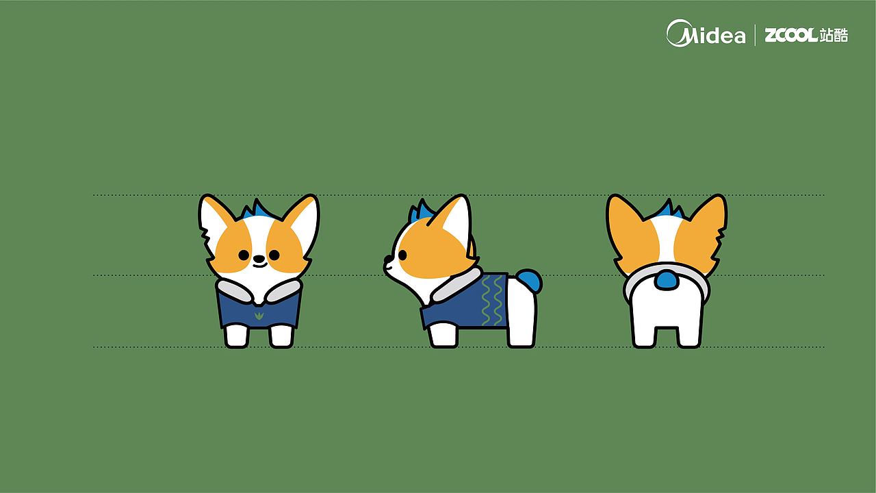 端午限定·龙舟小将の奇幻变身！（图ZMzg3NDEwMjI0） - IP形象 - 站酷设计师耐寻竹原创素材 - 站酷ZCOOL