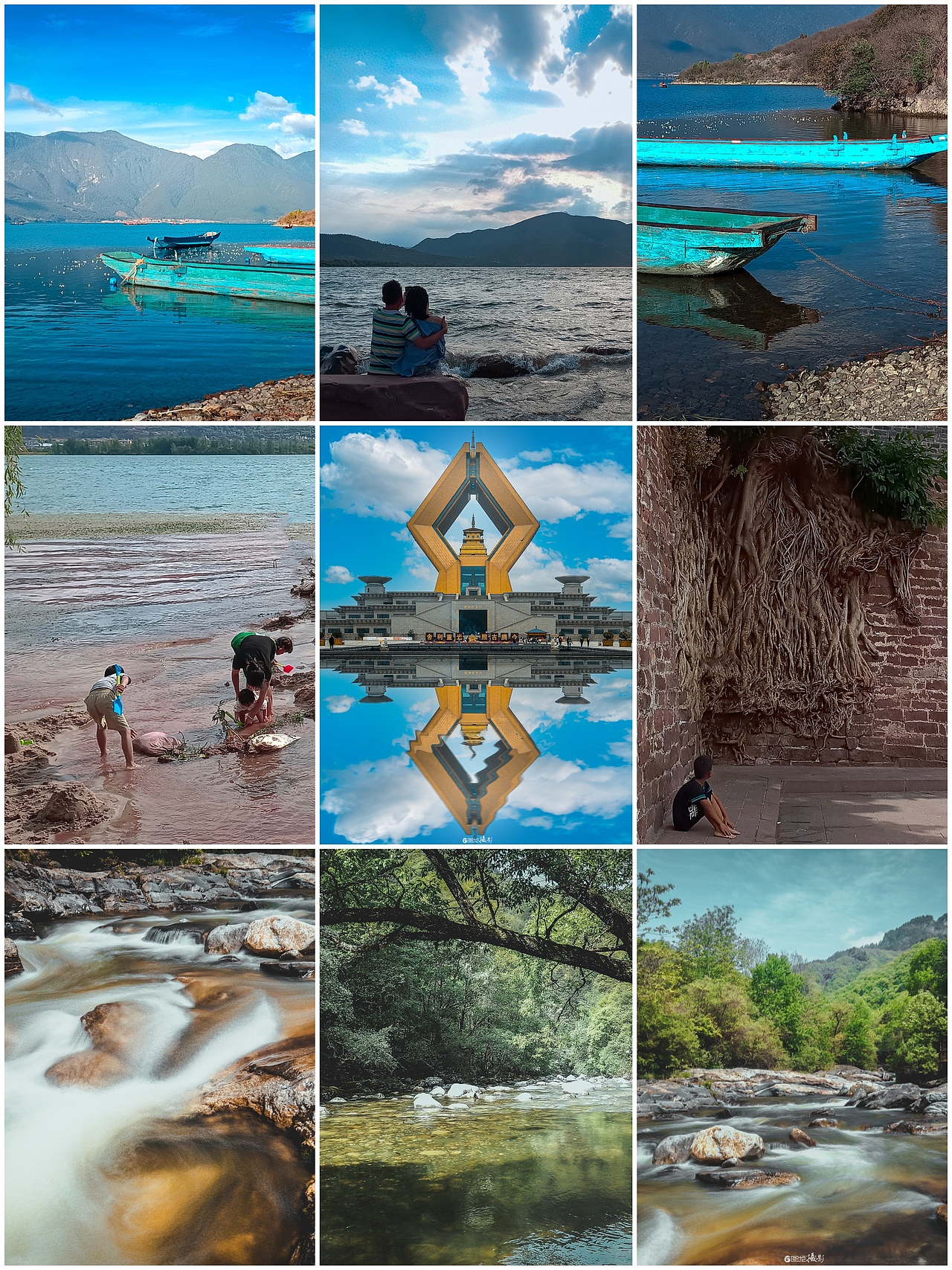 手机摄影笔记｜从逃离到回归：旅行的意义远超你的想象